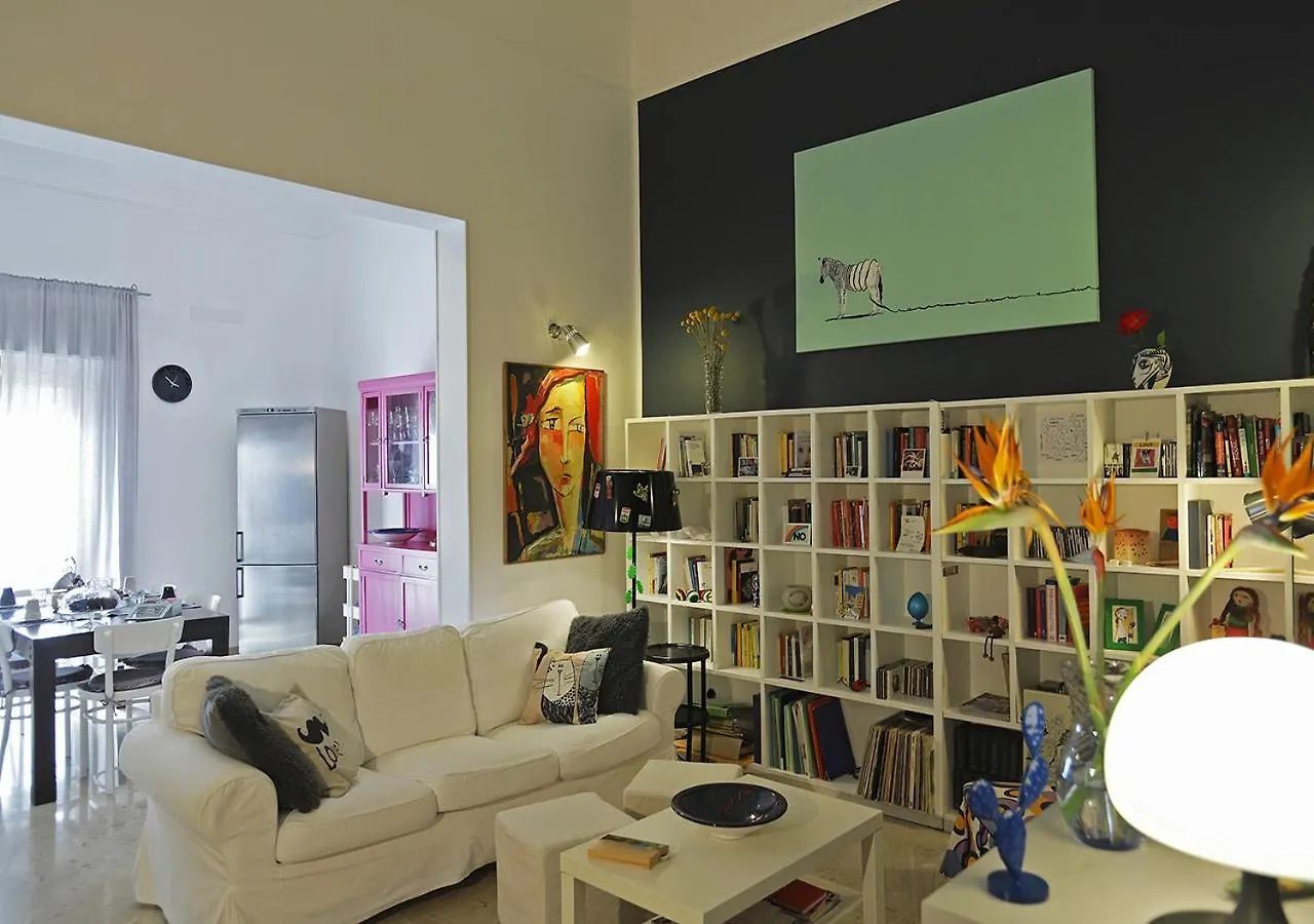 B&B La Casa Di Paola 트라파니